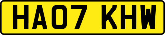 HA07KHW