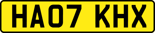 HA07KHX