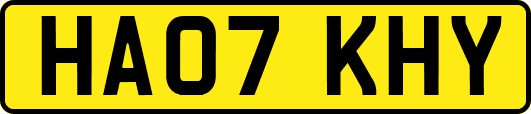 HA07KHY