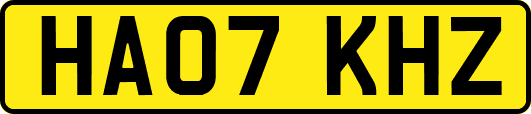 HA07KHZ