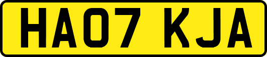 HA07KJA