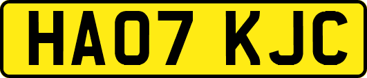 HA07KJC