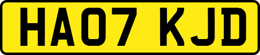 HA07KJD