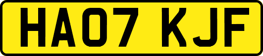 HA07KJF