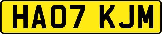 HA07KJM
