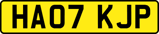 HA07KJP