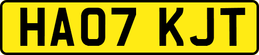 HA07KJT