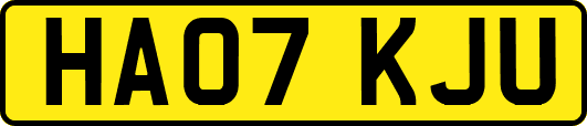 HA07KJU