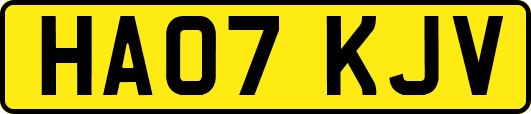 HA07KJV