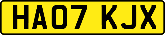 HA07KJX