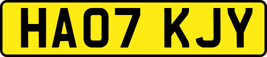 HA07KJY