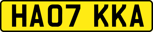 HA07KKA