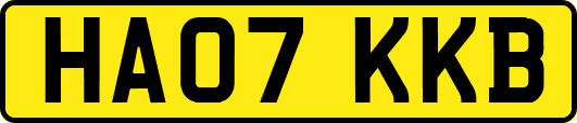 HA07KKB