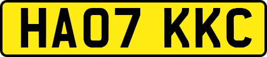HA07KKC