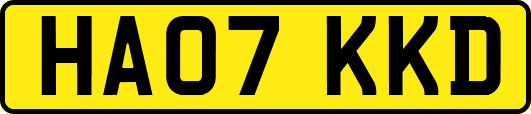 HA07KKD