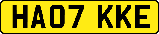 HA07KKE