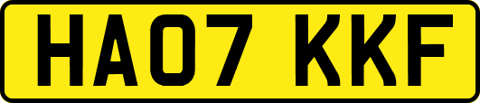 HA07KKF