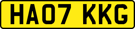 HA07KKG