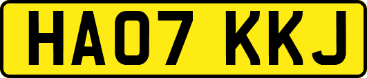 HA07KKJ