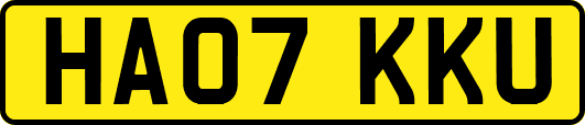 HA07KKU