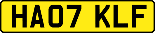 HA07KLF