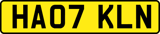 HA07KLN