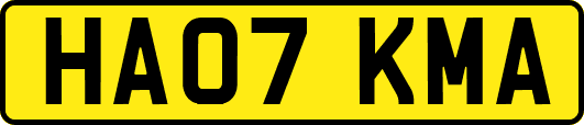HA07KMA