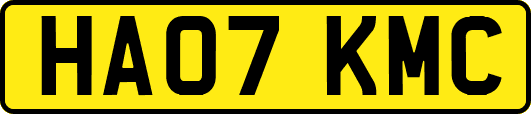 HA07KMC