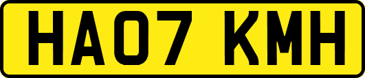 HA07KMH
