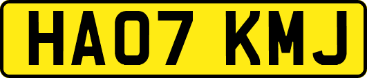 HA07KMJ