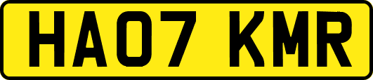 HA07KMR