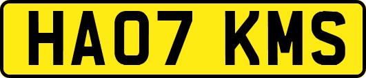 HA07KMS