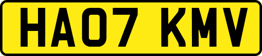 HA07KMV