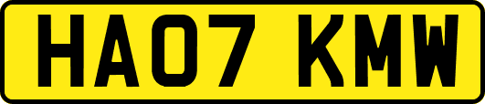 HA07KMW