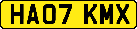 HA07KMX