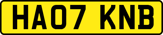 HA07KNB