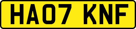 HA07KNF