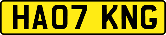 HA07KNG