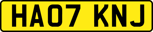 HA07KNJ