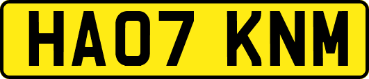 HA07KNM