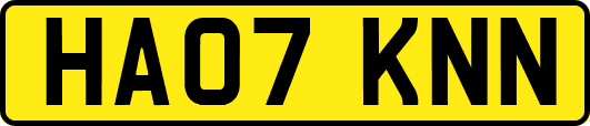 HA07KNN