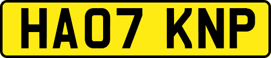 HA07KNP