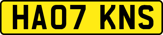 HA07KNS