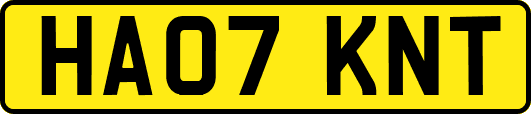 HA07KNT