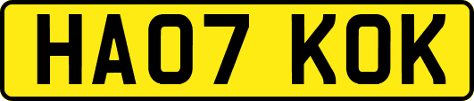 HA07KOK