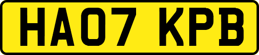 HA07KPB