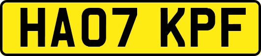 HA07KPF