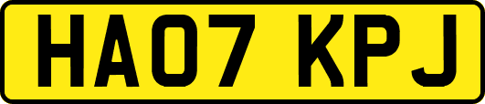 HA07KPJ