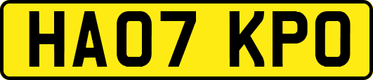 HA07KPO
