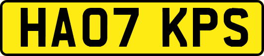 HA07KPS